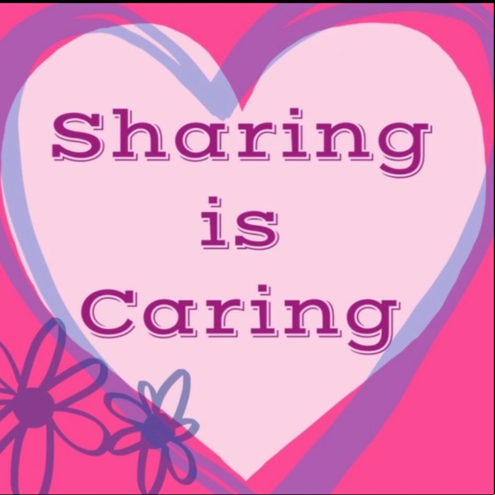 🤗 SHARE GROUPS 🤗